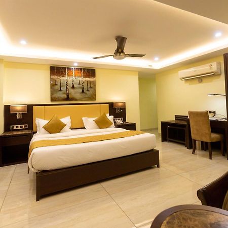 Hotel Godwin - Colaba Mumbai Kültér fotó