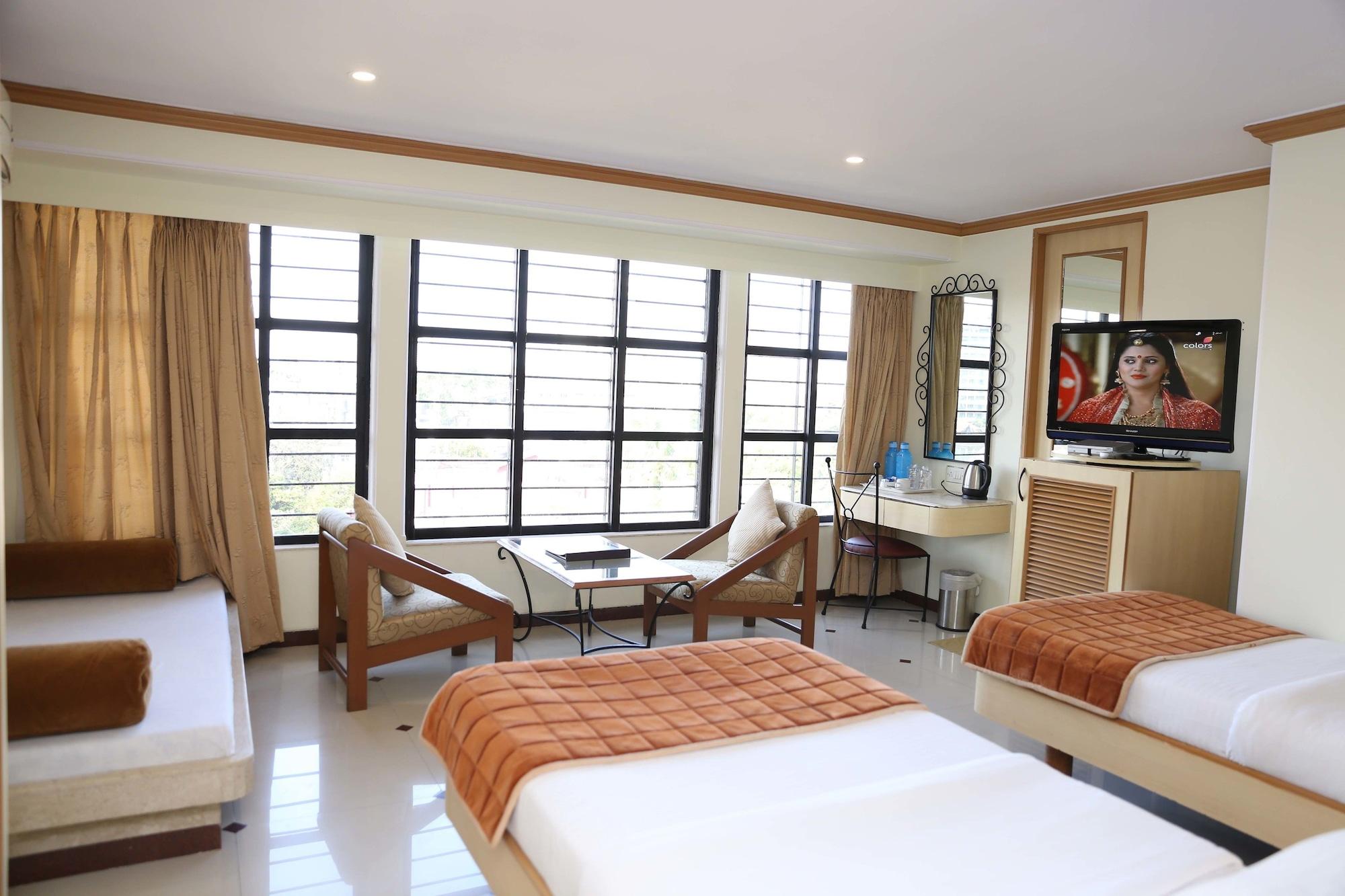Hotel Godwin - Colaba Mumbai Kültér fotó