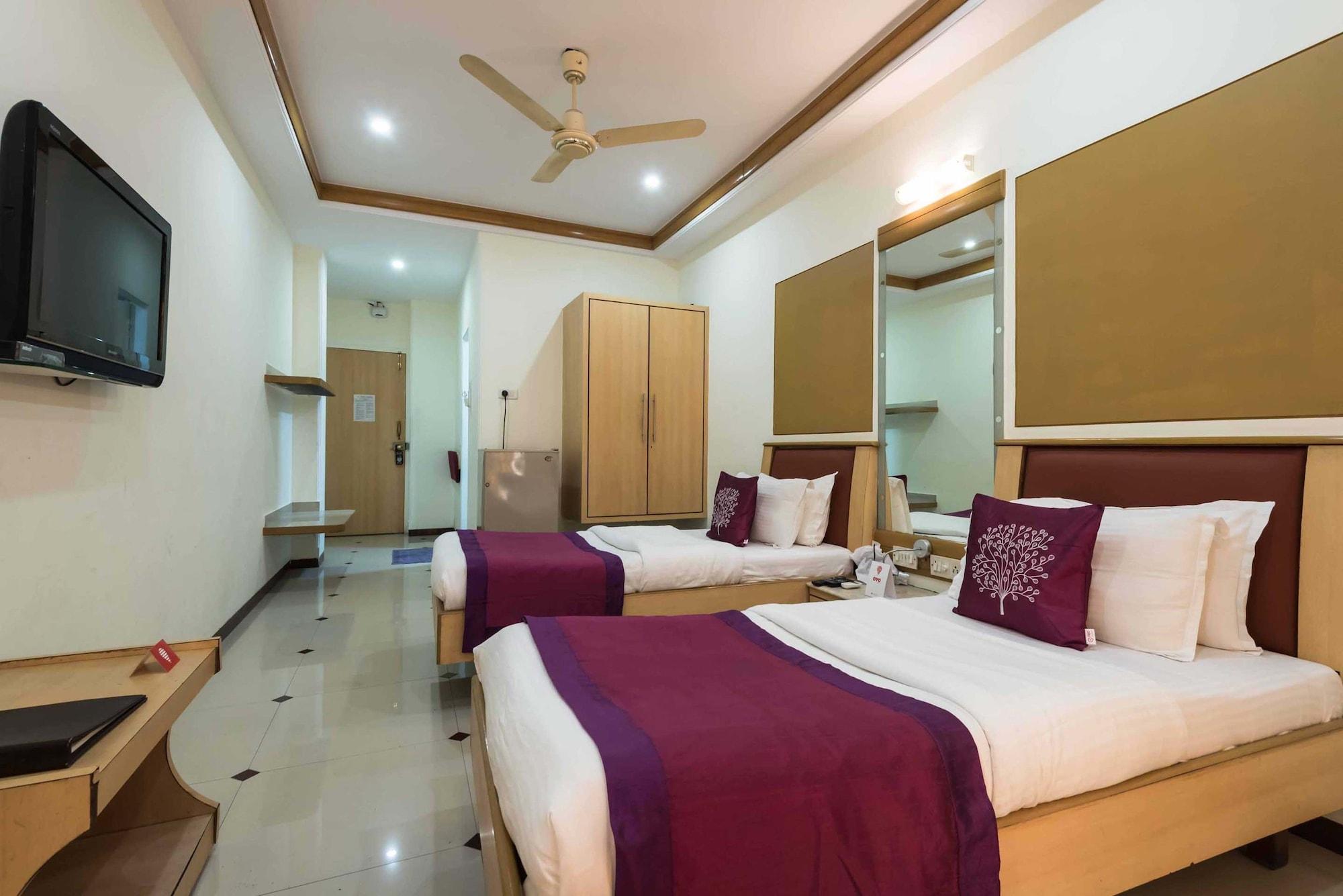 Hotel Godwin - Colaba Mumbai Kültér fotó