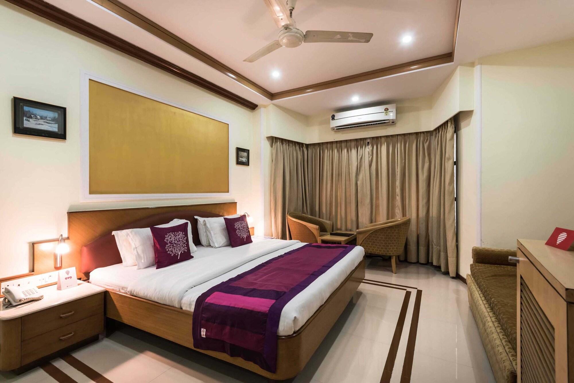 Hotel Godwin - Colaba Mumbai Kültér fotó