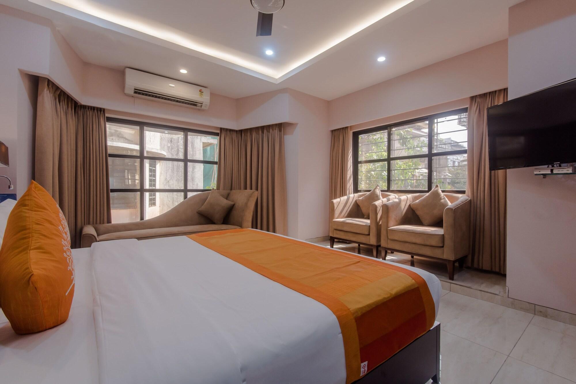 Hotel Godwin - Colaba Mumbai Kültér fotó