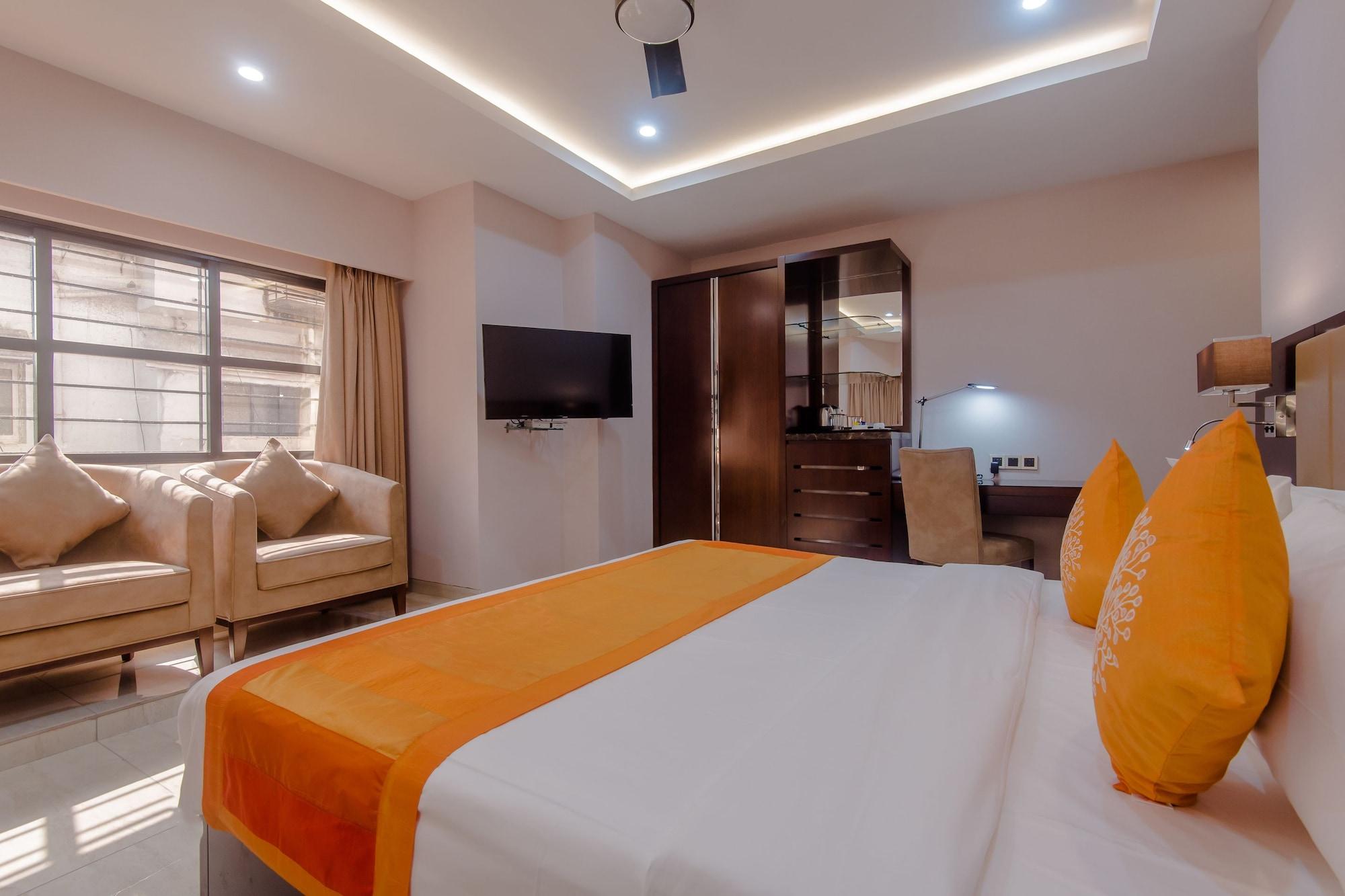 Hotel Godwin - Colaba Mumbai Kültér fotó