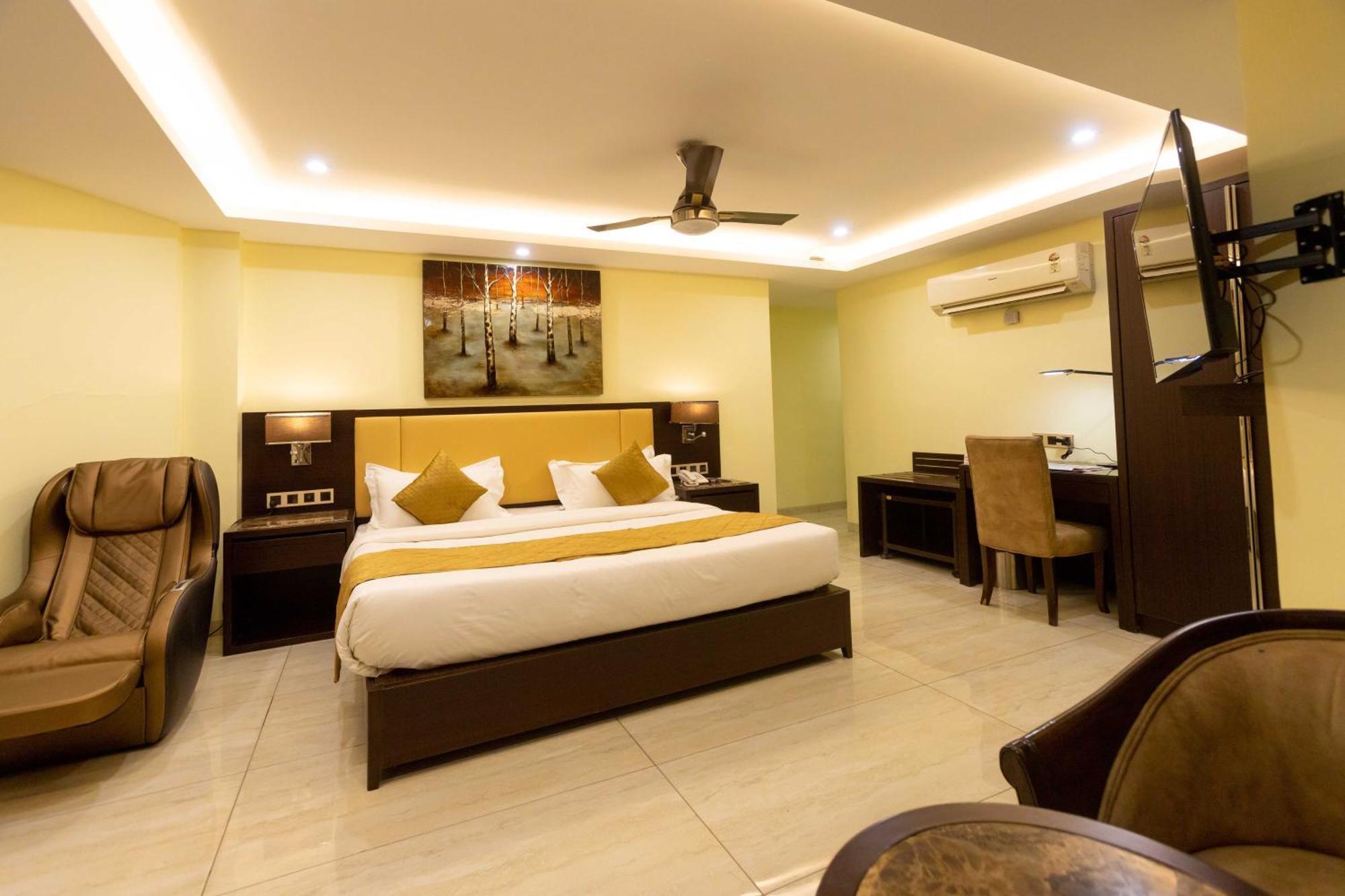 Hotel Godwin - Colaba Mumbai Kültér fotó