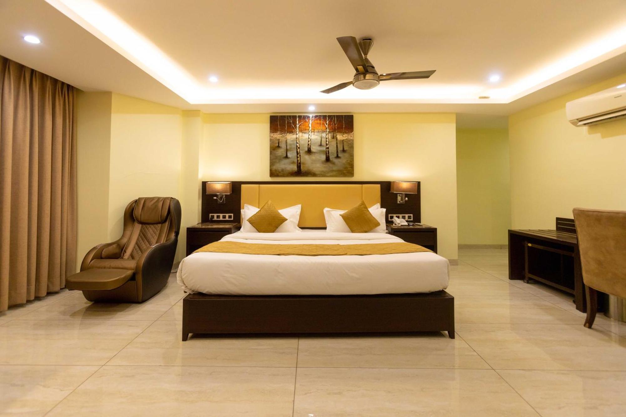 Hotel Godwin - Colaba Mumbai Kültér fotó