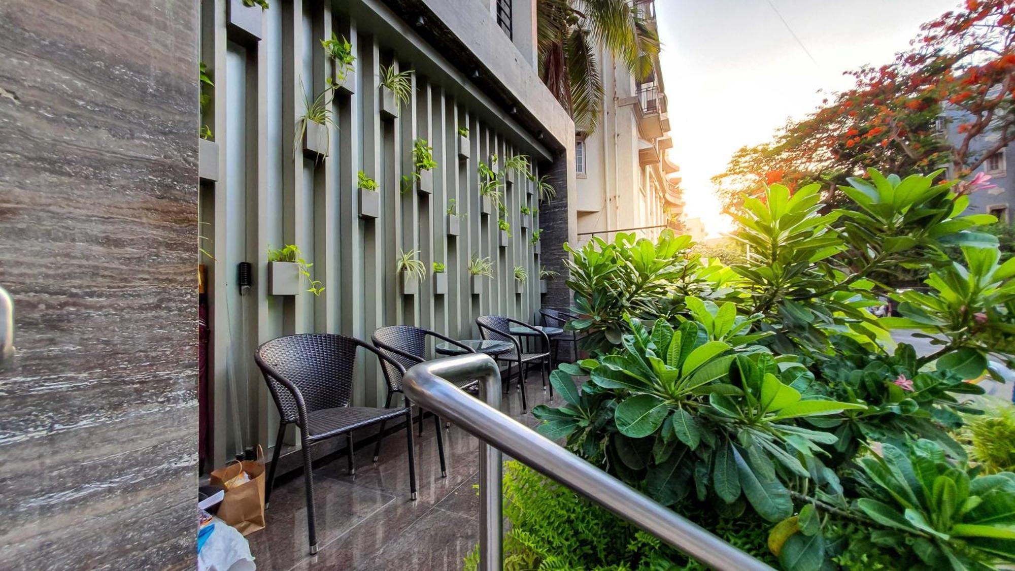 Hotel Godwin - Colaba Mumbai Kültér fotó