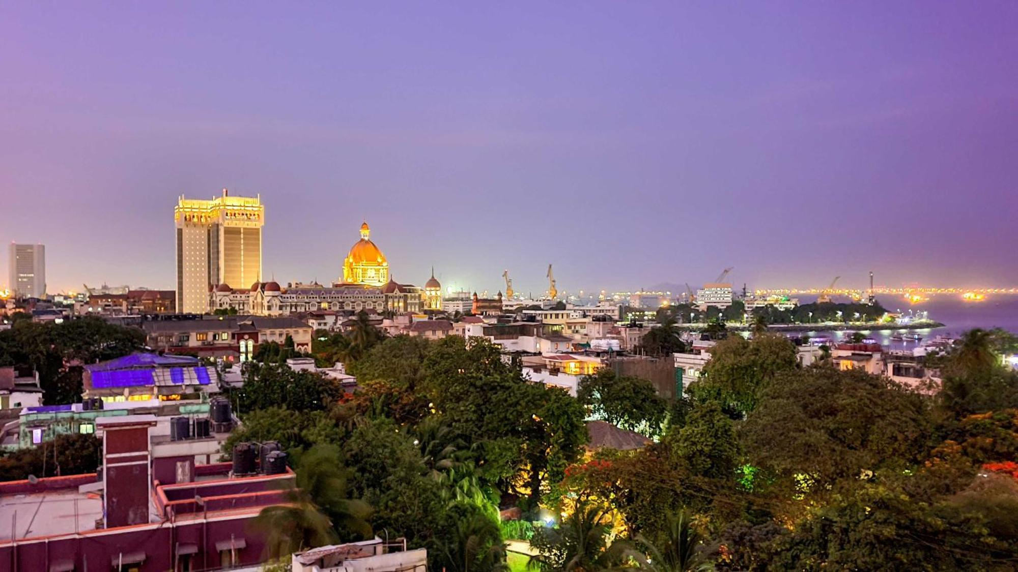 Hotel Godwin - Colaba Mumbai Kültér fotó