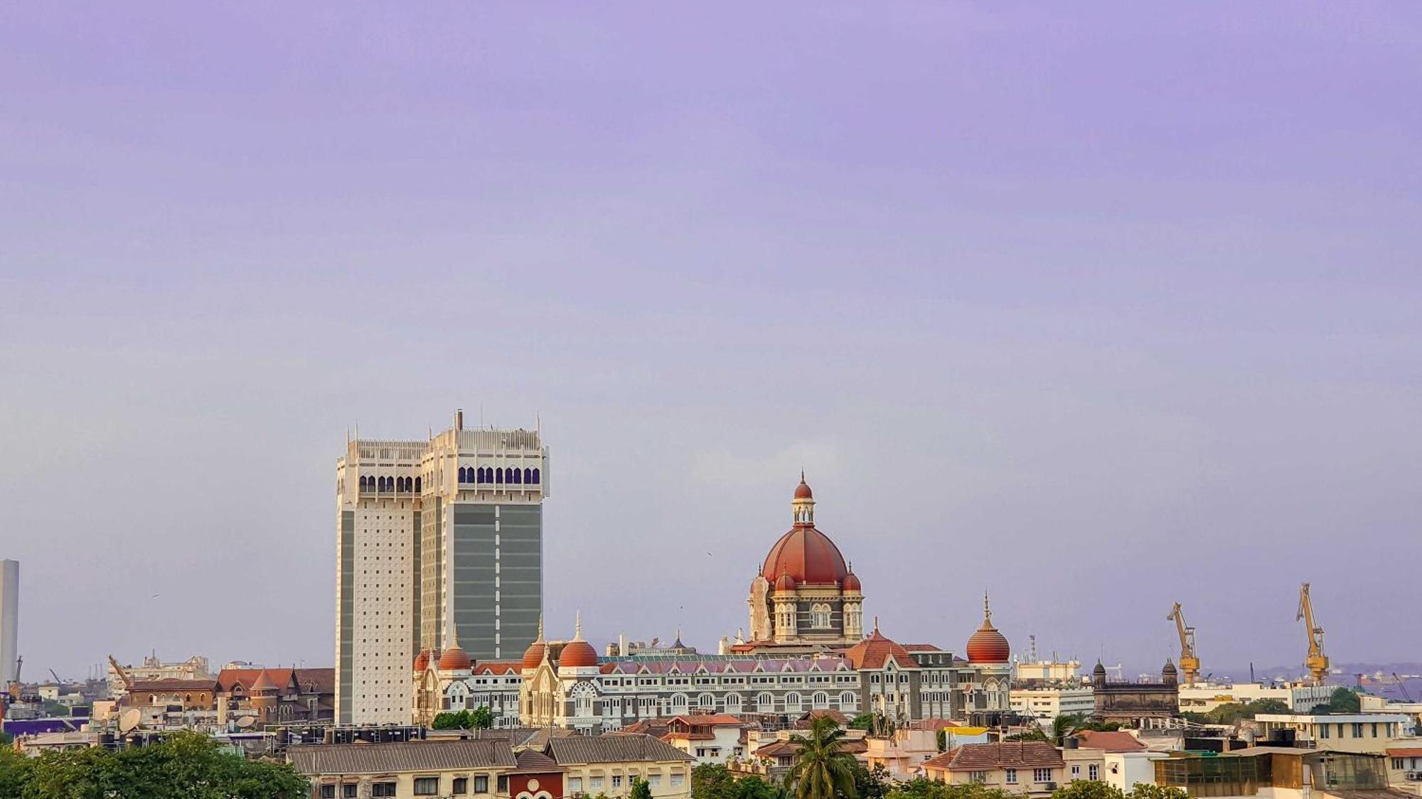 Hotel Godwin - Colaba Mumbai Kültér fotó
