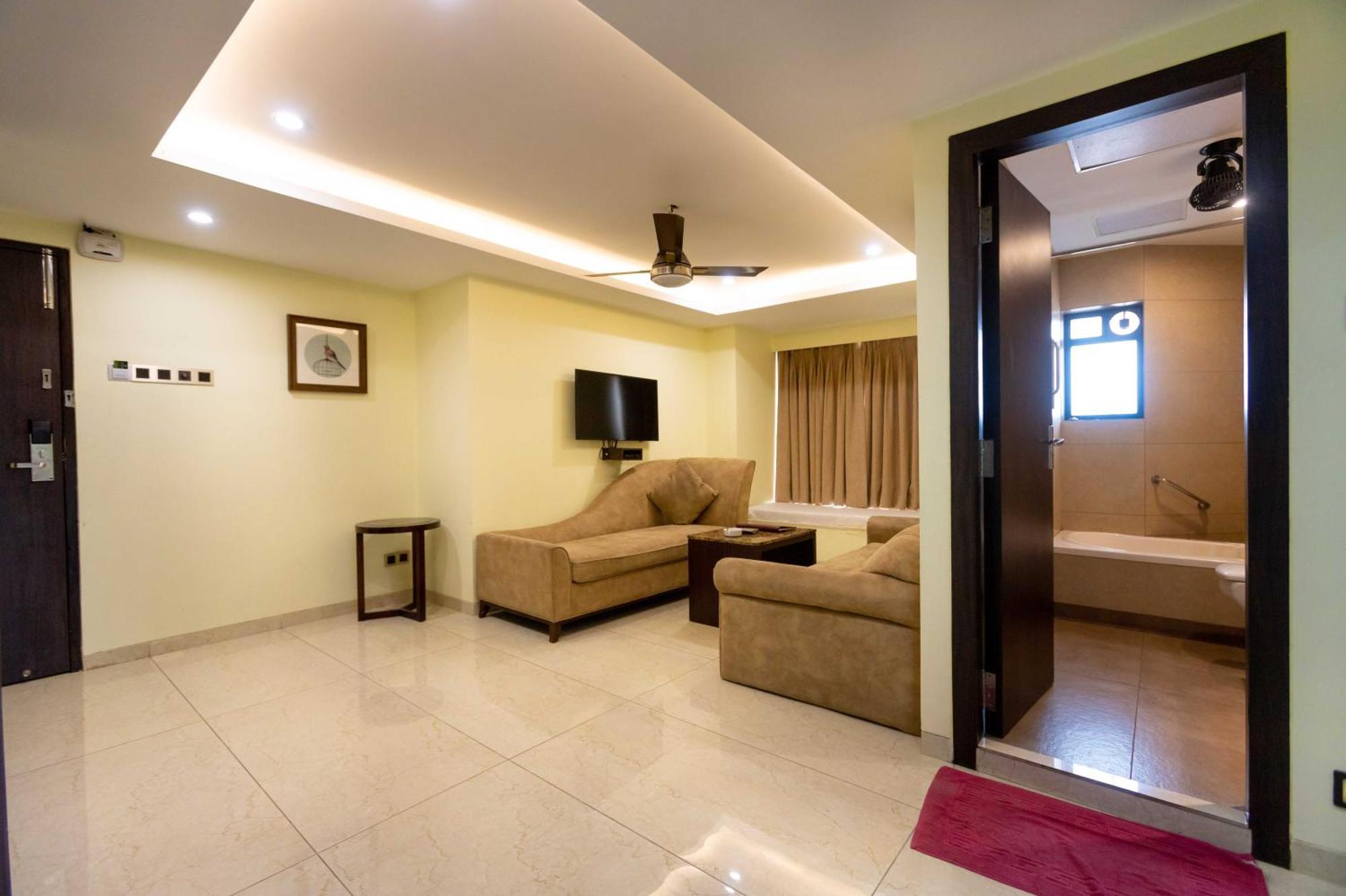 Hotel Godwin - Colaba Mumbai Kültér fotó