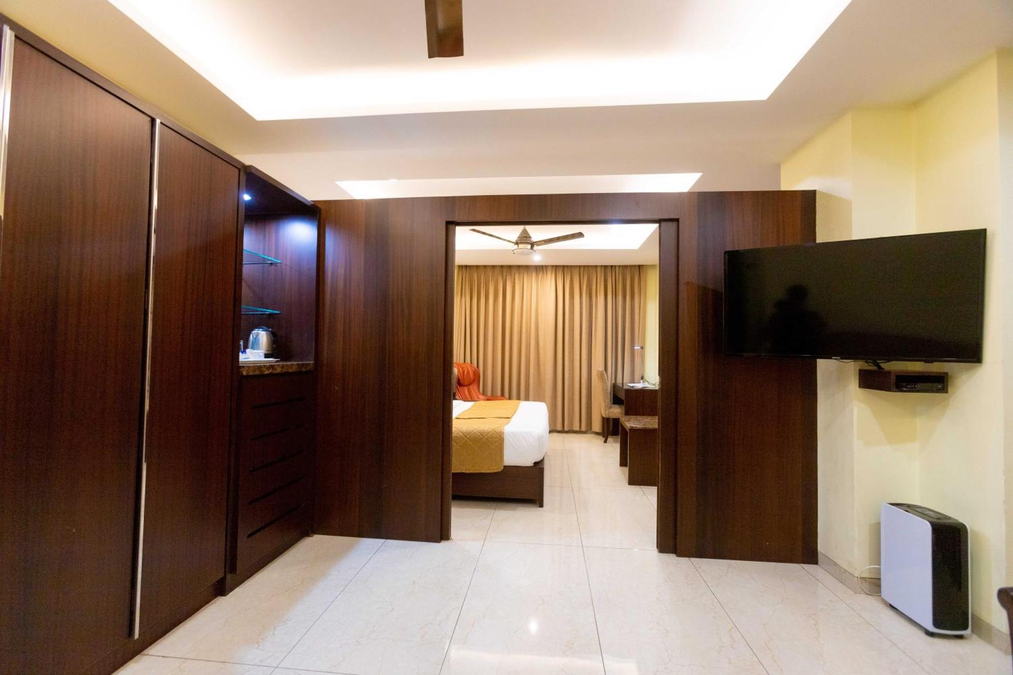 Hotel Godwin - Colaba Mumbai Kültér fotó