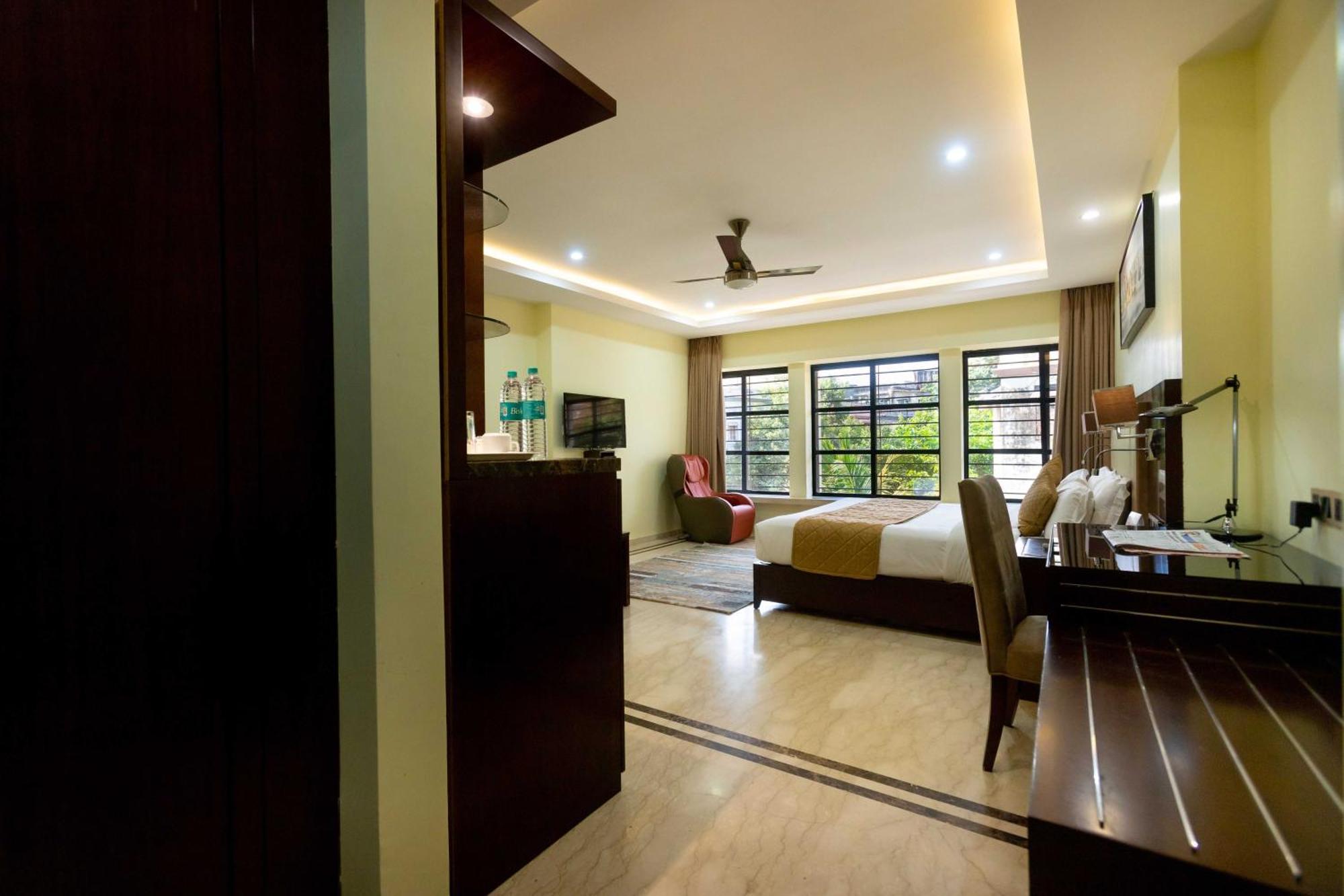 Hotel Godwin - Colaba Mumbai Kültér fotó
