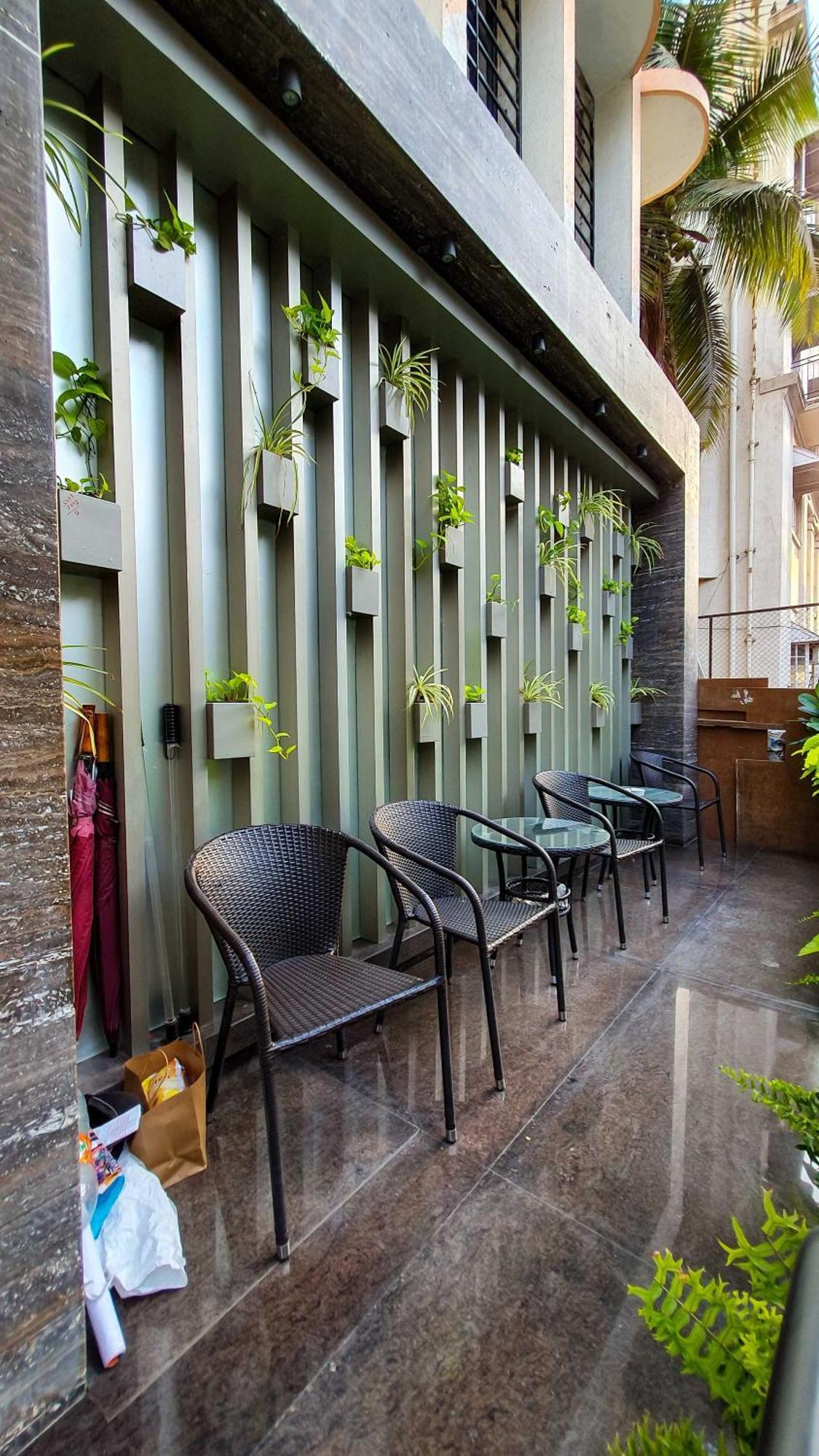 Hotel Godwin - Colaba Mumbai Kültér fotó