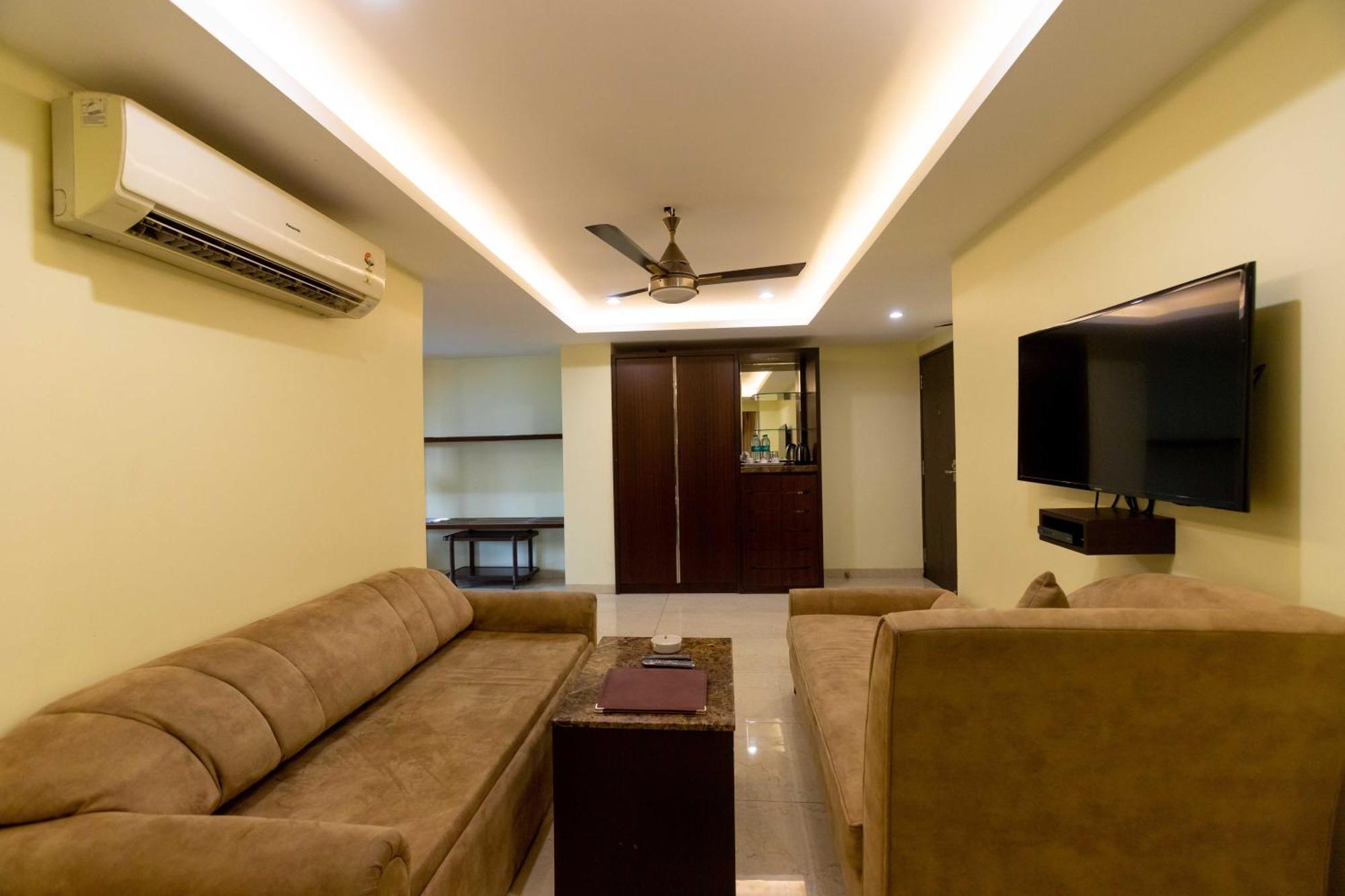Hotel Godwin - Colaba Mumbai Kültér fotó