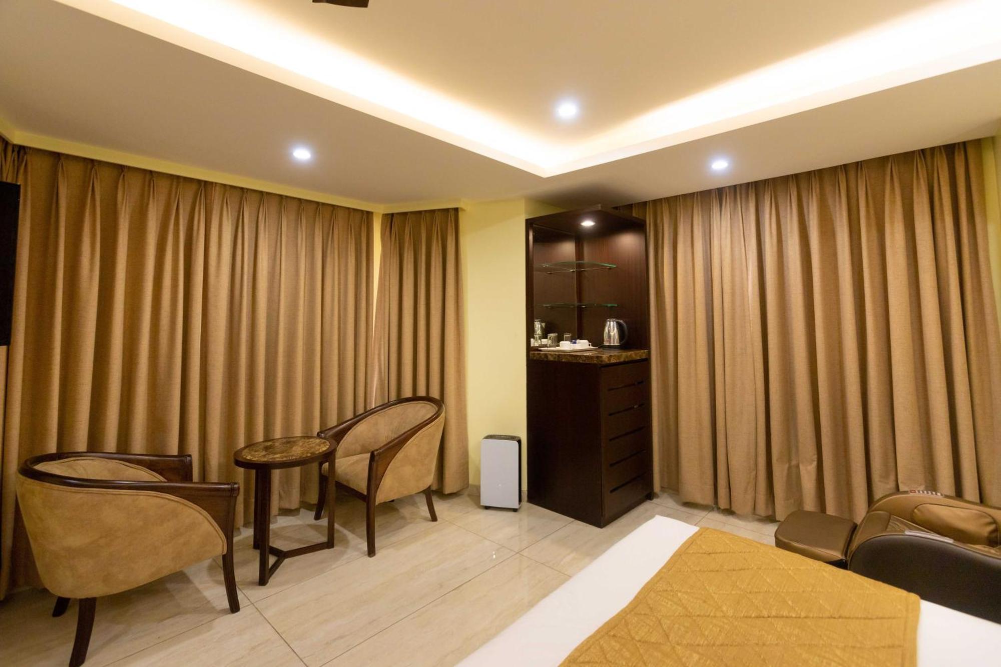 Hotel Godwin - Colaba Mumbai Kültér fotó