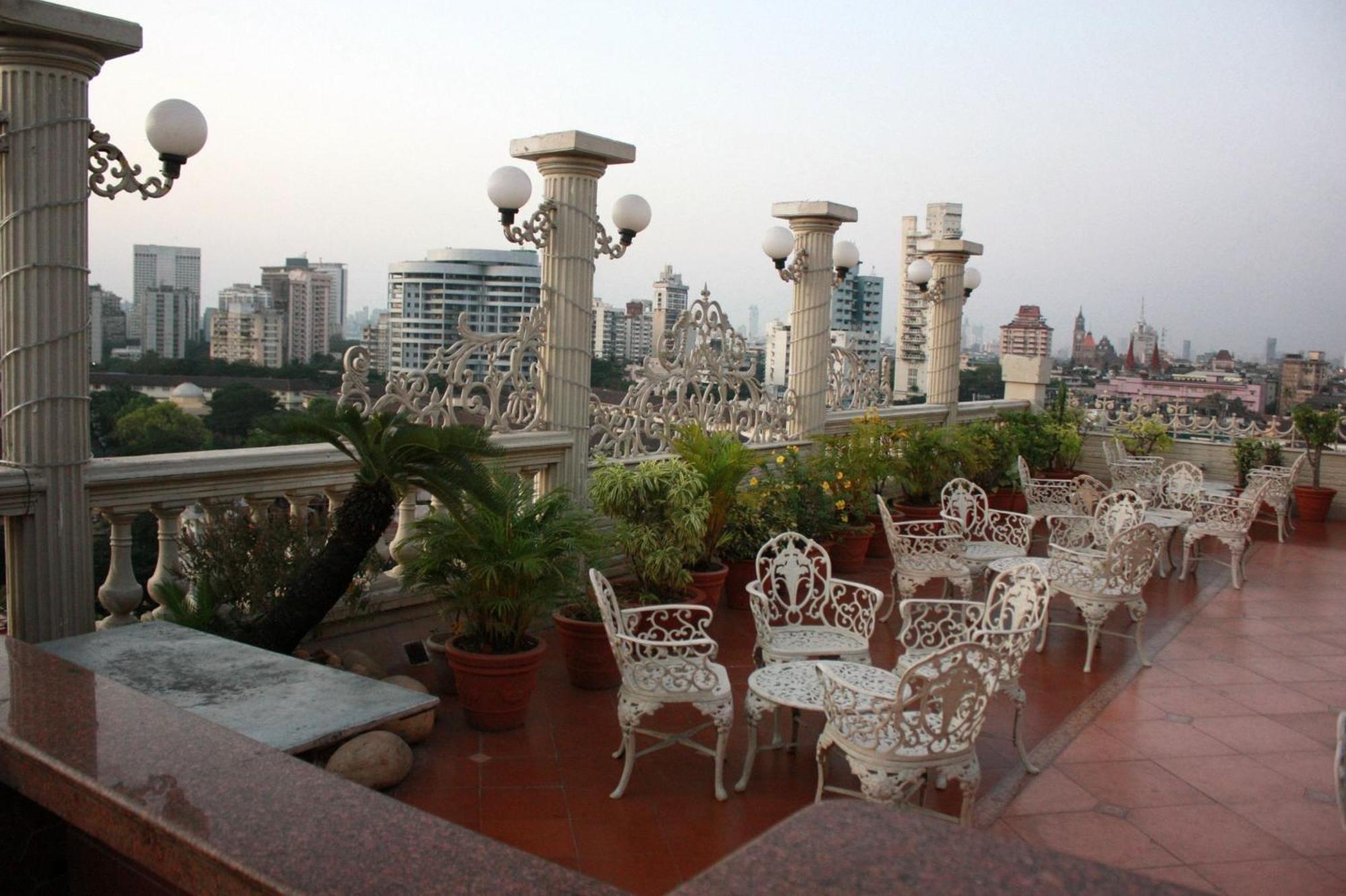 Hotel Godwin - Colaba Mumbai Kültér fotó