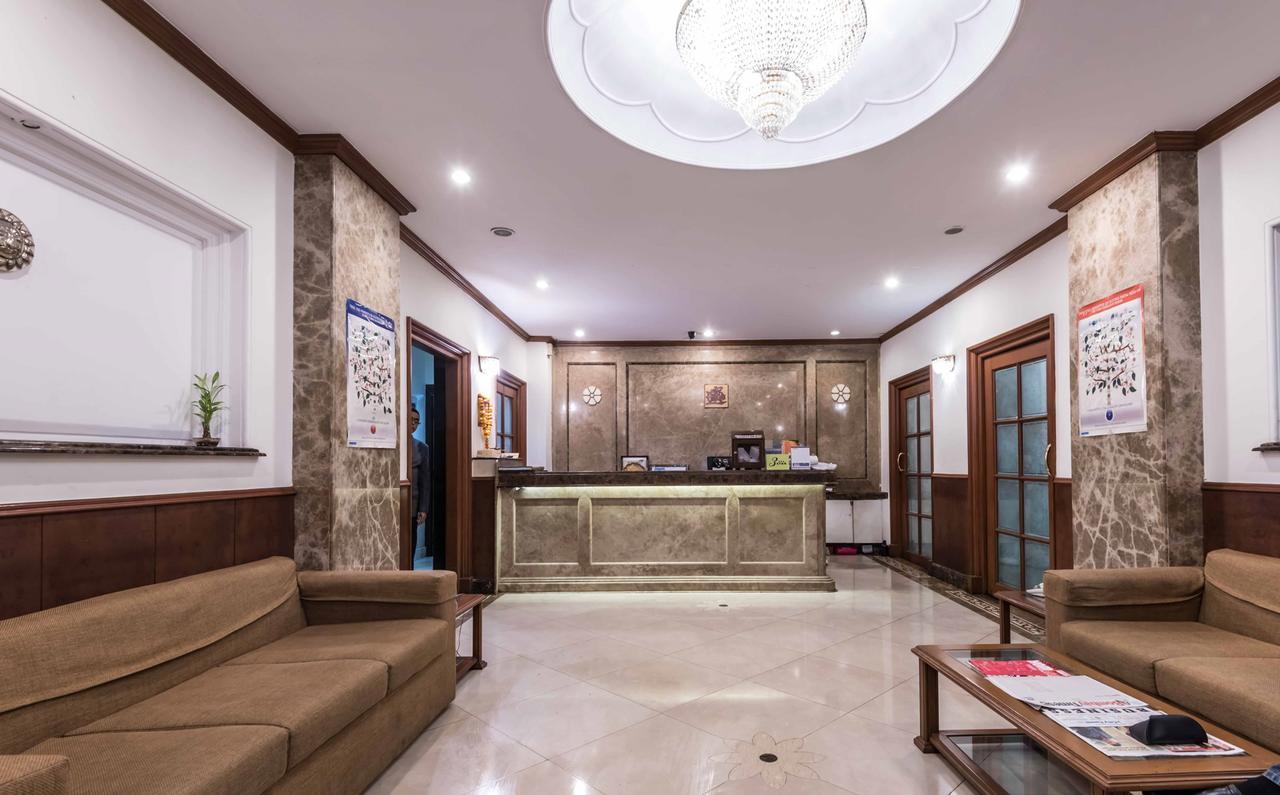 Hotel Godwin - Colaba Mumbai Kültér fotó
