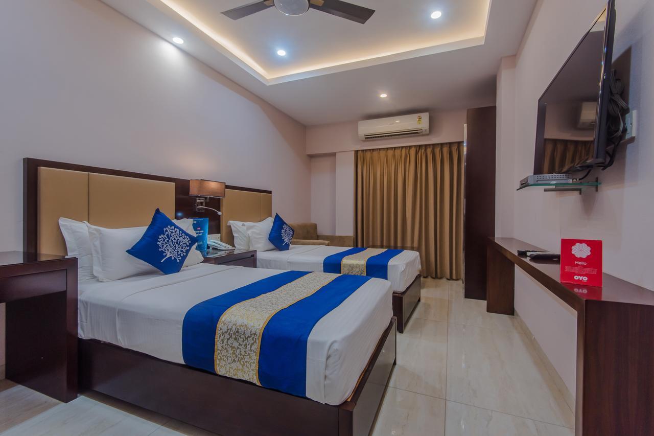 Hotel Godwin - Colaba Mumbai Kültér fotó