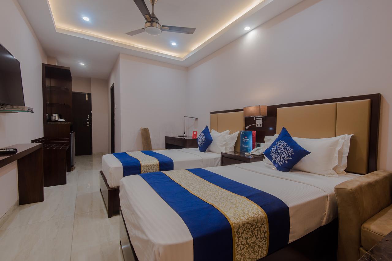 Hotel Godwin - Colaba Mumbai Kültér fotó