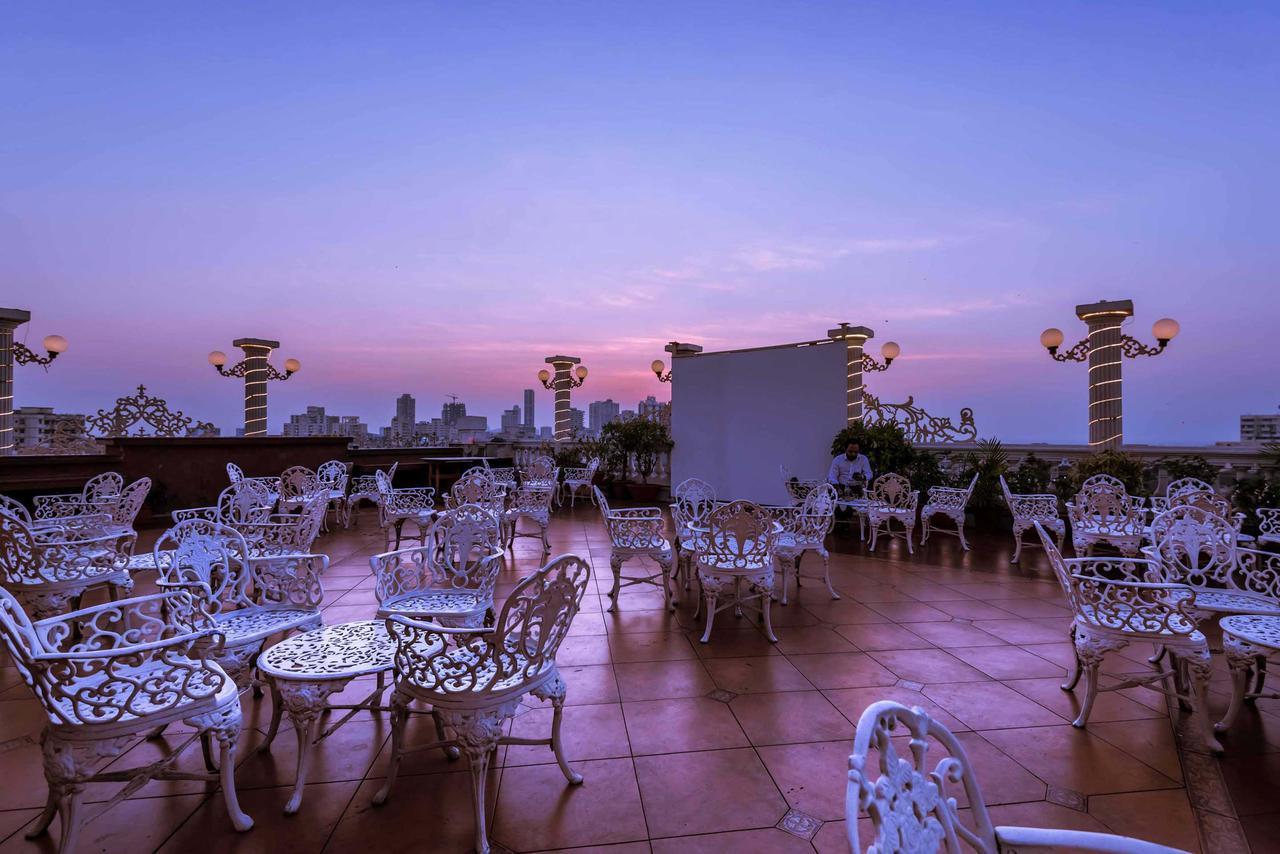 Hotel Godwin - Colaba Mumbai Kültér fotó