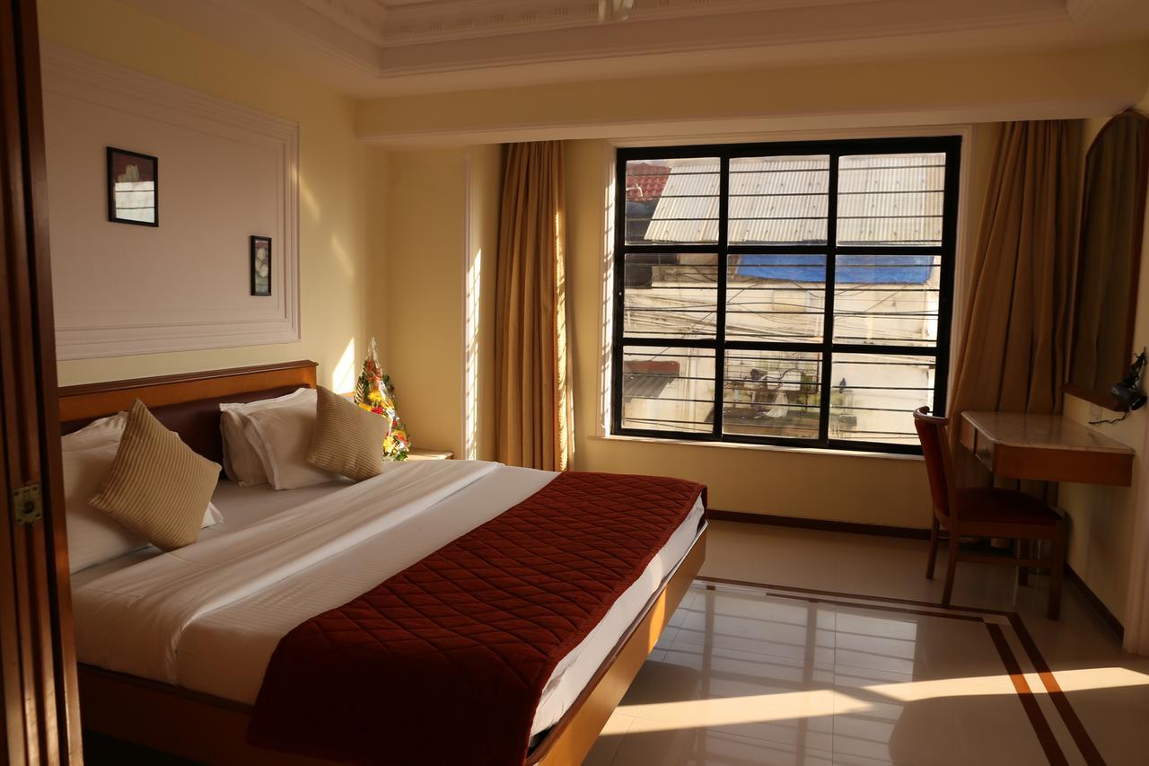 Hotel Godwin - Colaba Mumbai Kültér fotó