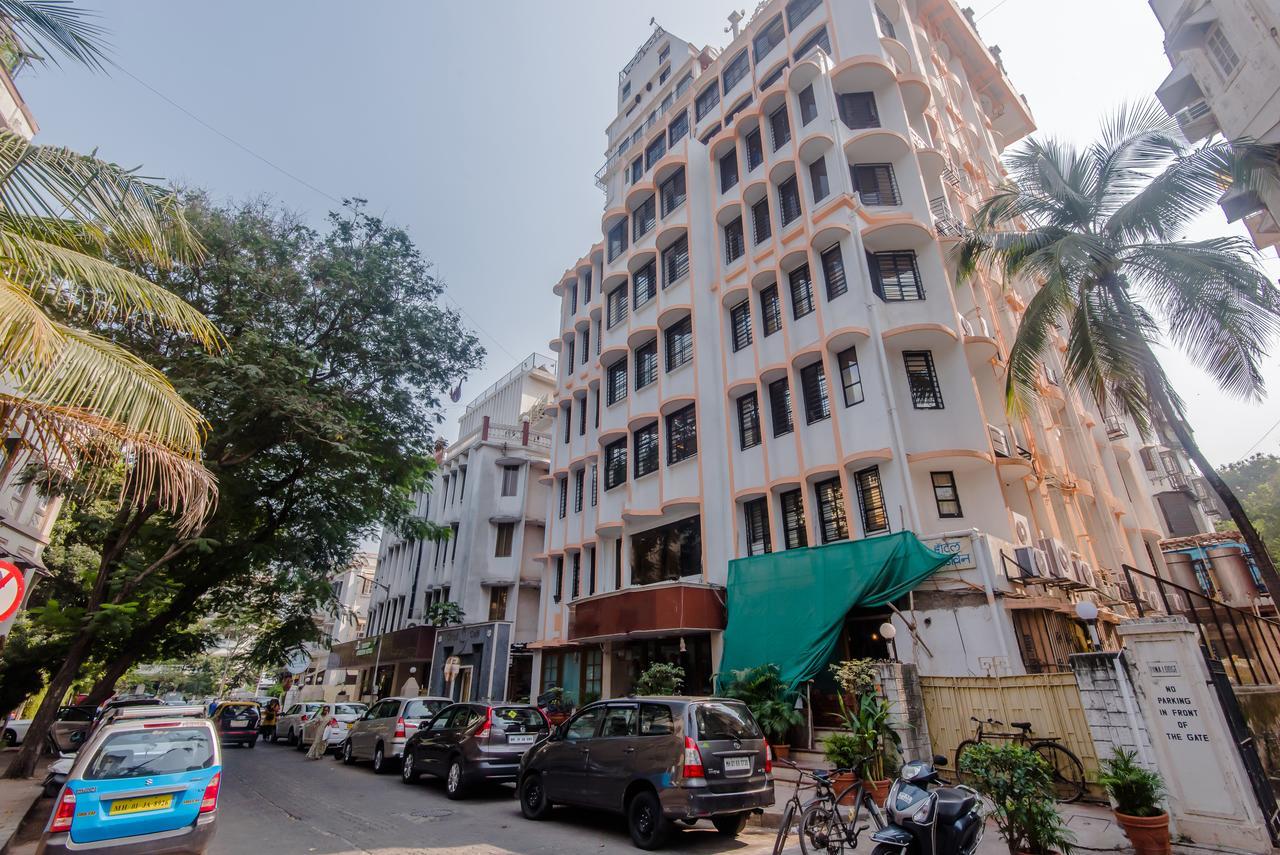 Hotel Godwin - Colaba Mumbai Kültér fotó