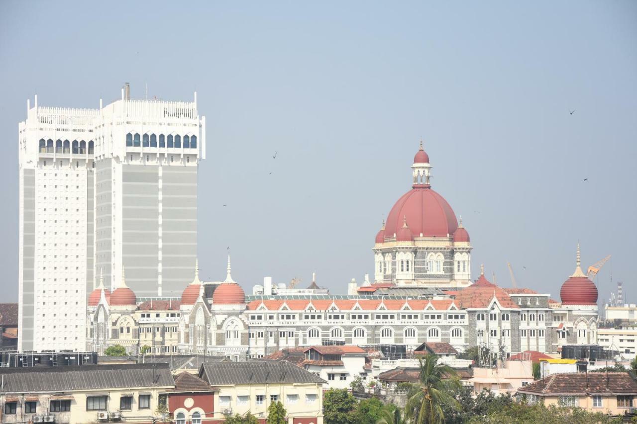 Hotel Godwin - Colaba Mumbai Kültér fotó