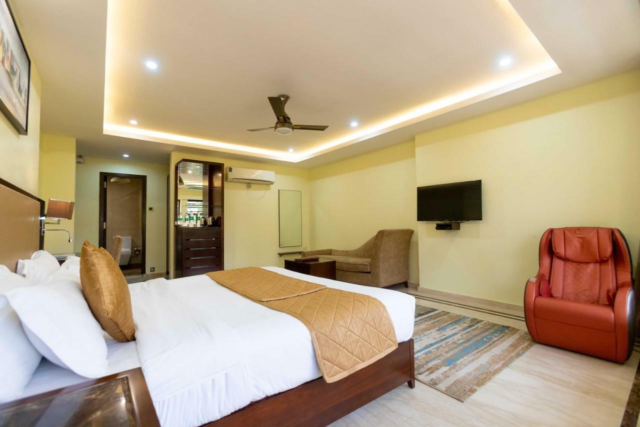 Hotel Godwin - Colaba Mumbai Kültér fotó