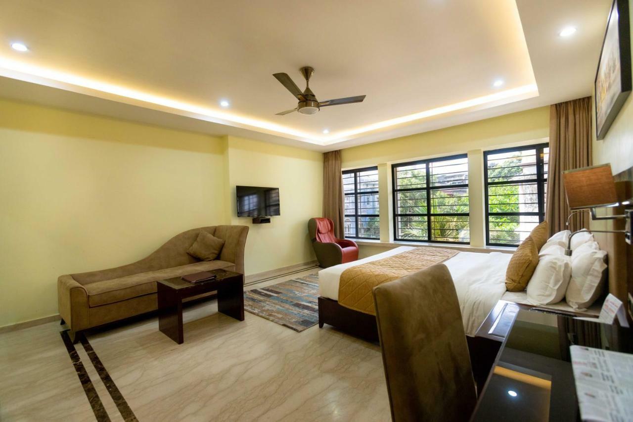 Hotel Godwin - Colaba Mumbai Kültér fotó