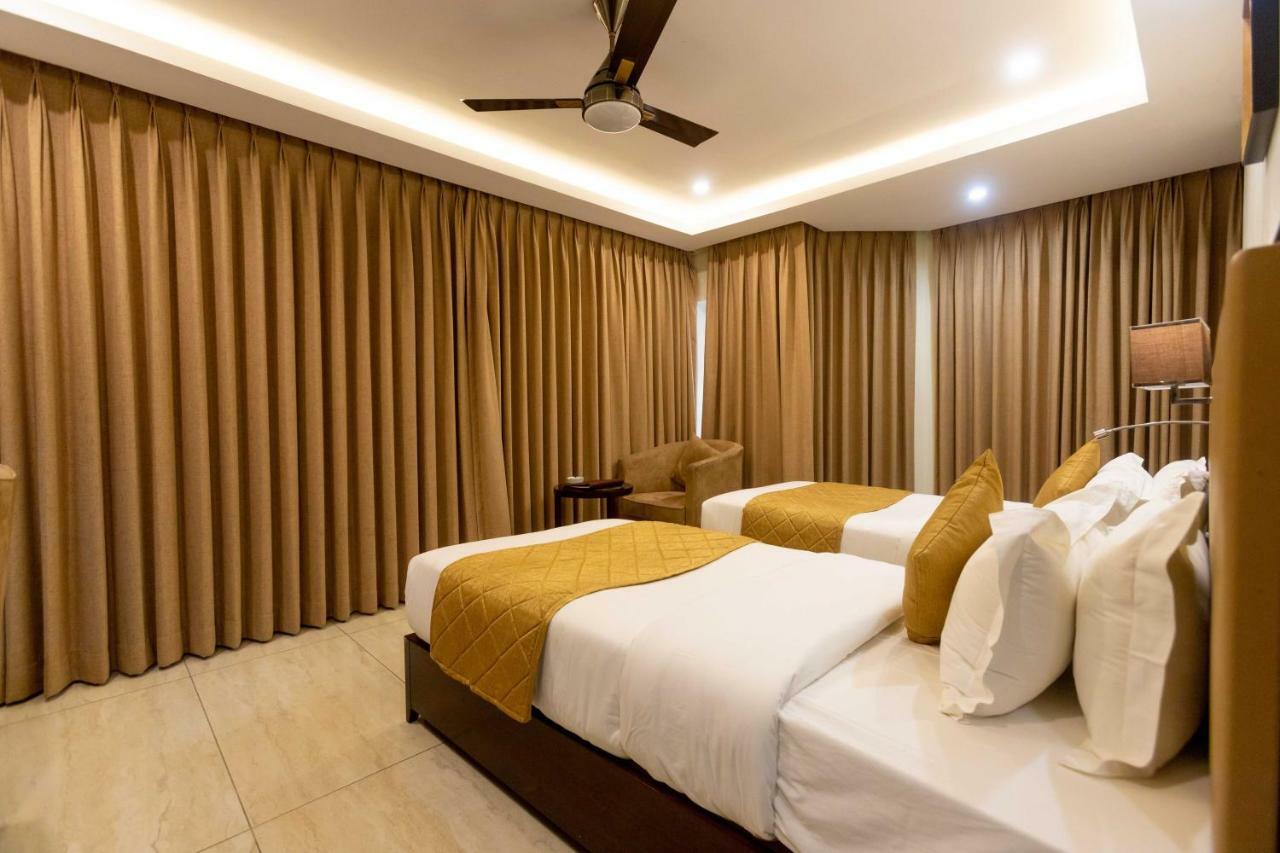 Hotel Godwin - Colaba Mumbai Kültér fotó