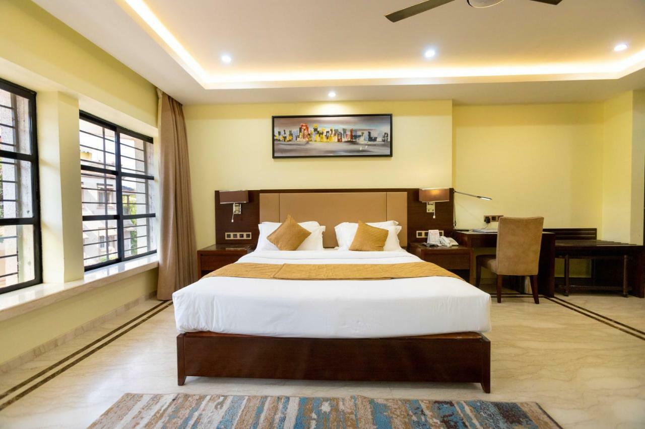 Hotel Godwin - Colaba Mumbai Kültér fotó